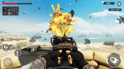 Fire Tank Battle screenshot 5