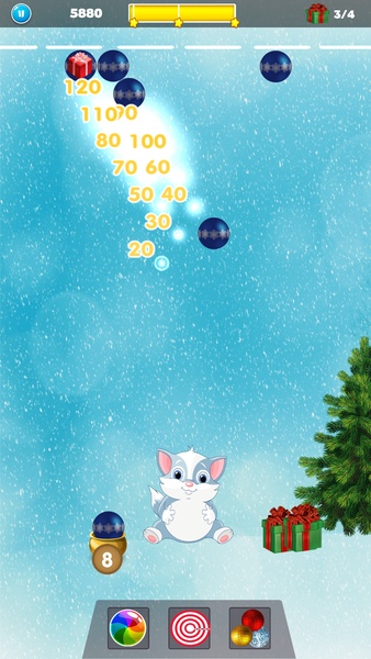 Christmas Bubbles - Preview 1