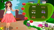 Spring Fashion Dress Up screenshot 3