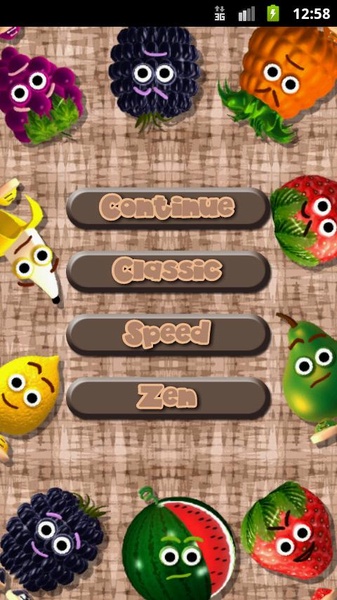 Fruits&Fun - Preview 1