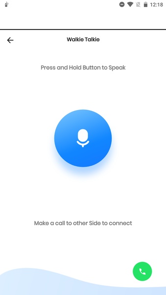 Walkie talkie Wireless Calling - Preview 2