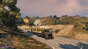 Offroad truck driving games 3D screenshot 4