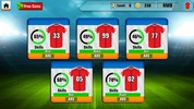 Soccer League Hero 2017 Stars screenshot 7