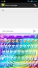 Emoji Keyboard Glass Ripple screenshot 5