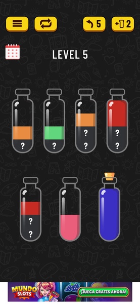 Soda Sort - Preview 2