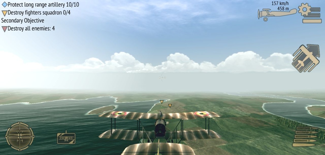 Warplanes: WW1 Sky Aces - Preview 6