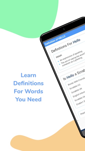 TheWordFinder Free - Preview 3