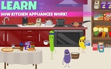 Supermarket - Fruits Vs Veggies Kids Shopping Game screenshot 2