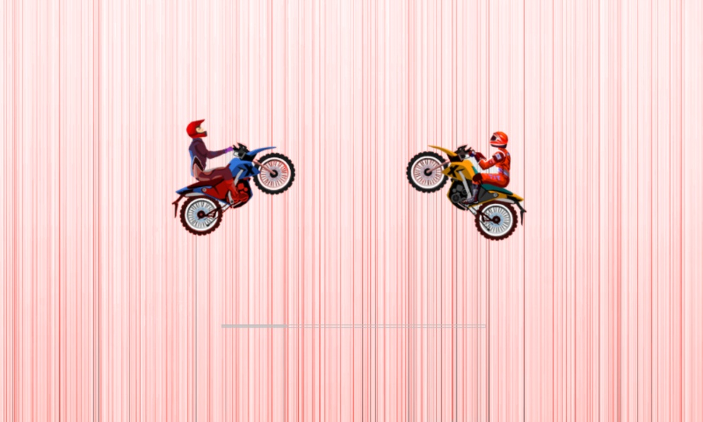 Desert Motor Bike Crosse - Preview 7