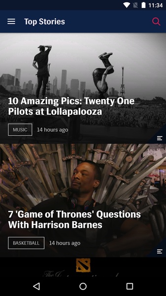 RedBull.com - Preview 13
