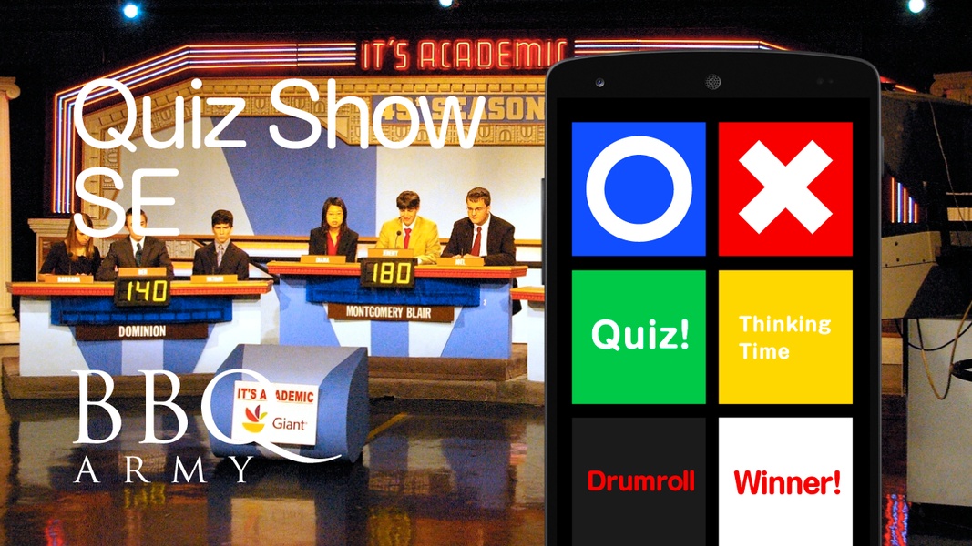 Quiz Show SE - Preview 1