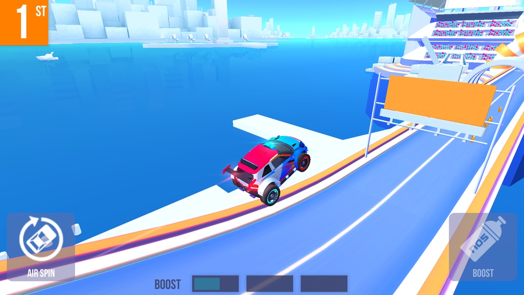 SUP Multiplayer Racing - Preview 7