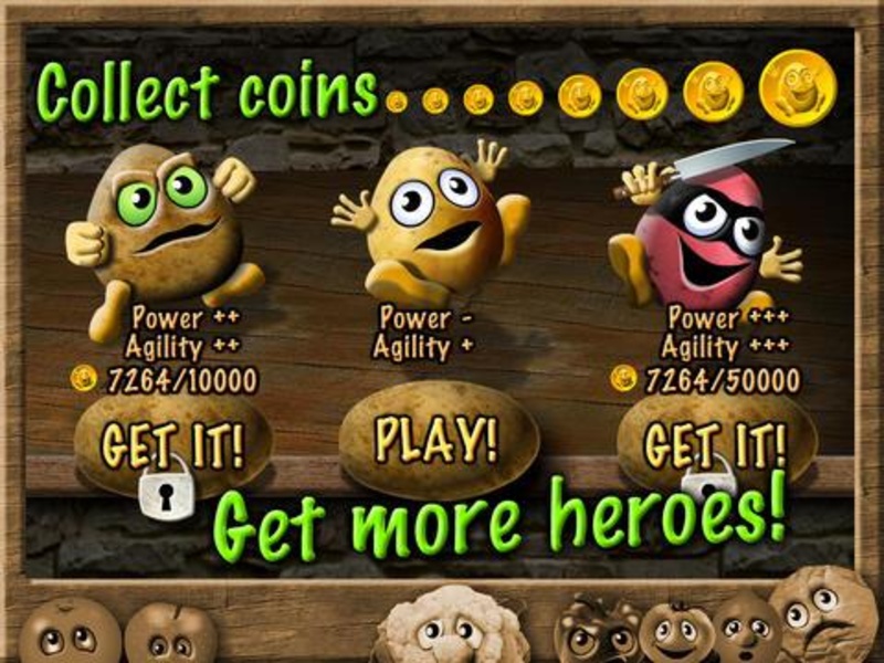 PotatoFree - Preview 1