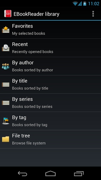 EBookReader - Preview 11