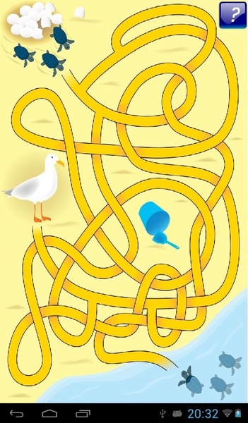 Kids mazes HD - Preview 2