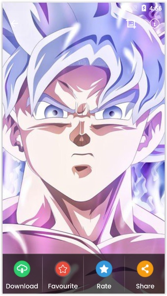 Super Saiyan WP - Preview 3