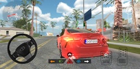 Camry Drift - Park Simulator screenshot 1