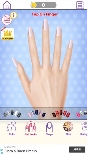 Nail Salon Art - Preview 1