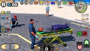 Ambulance Game - Hospital Game screenshot 2