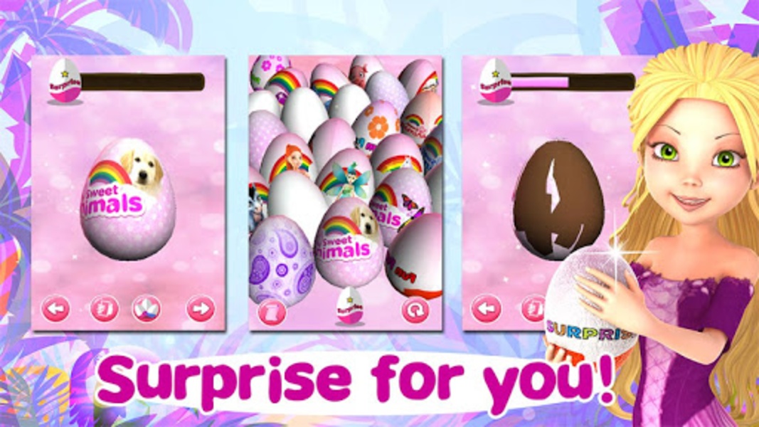 Princess Unicorn Surprise Eggs - Preview 6