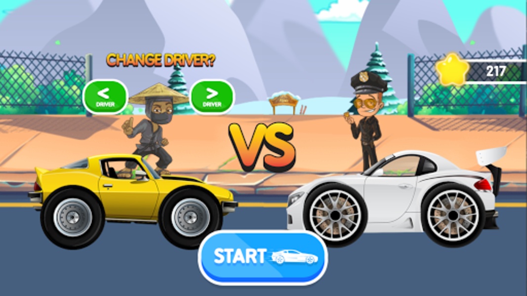 Car Game for Toddlers - Preview 1