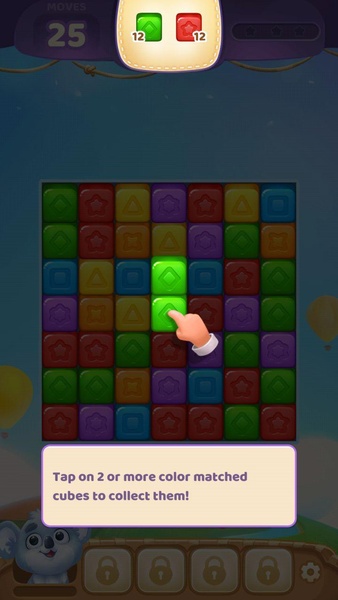 Cube Rush Adventure - Preview 5