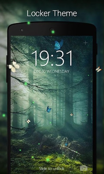 GO Bigtheme Firefly - Preview 5