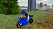 Extreme Motorbike Jump 3D screenshot 1