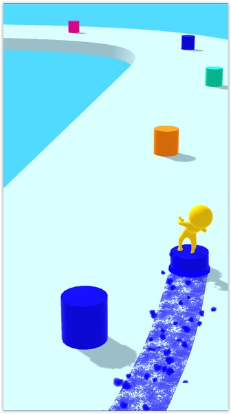 Crayon Surfer - Preview 2