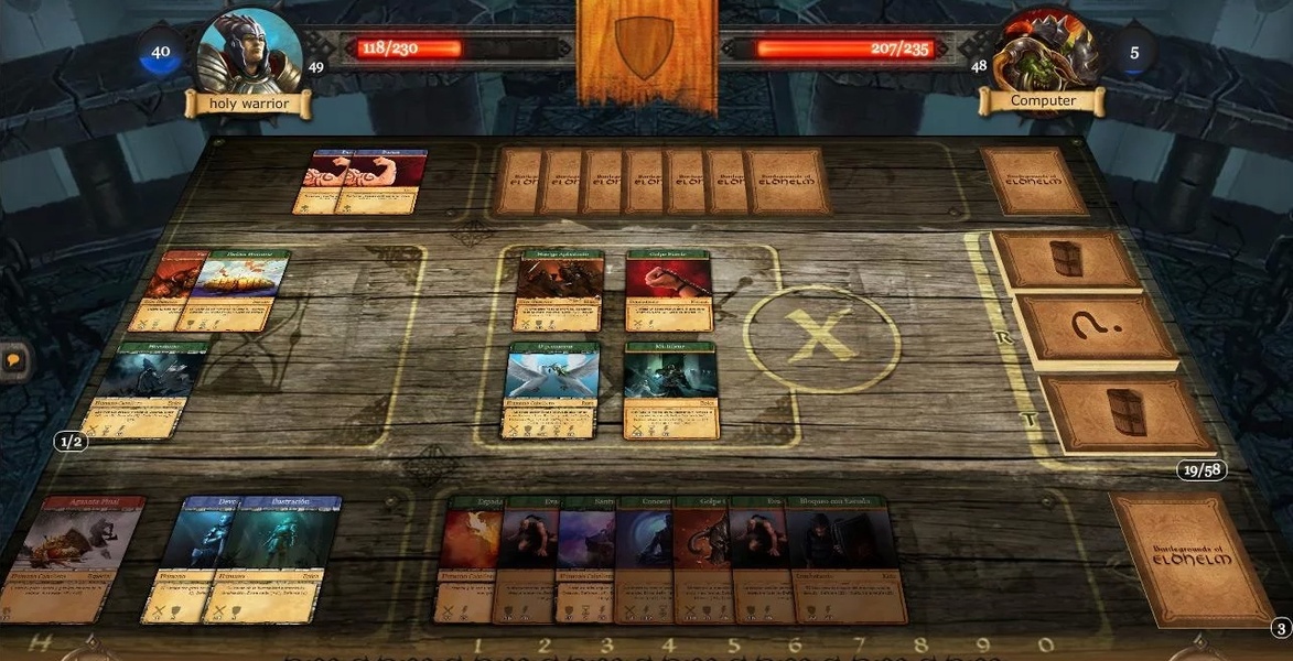 Battlegrounds of Eldhelm - Preview 2