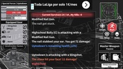 City Survival Text Battle Royale screenshot 4