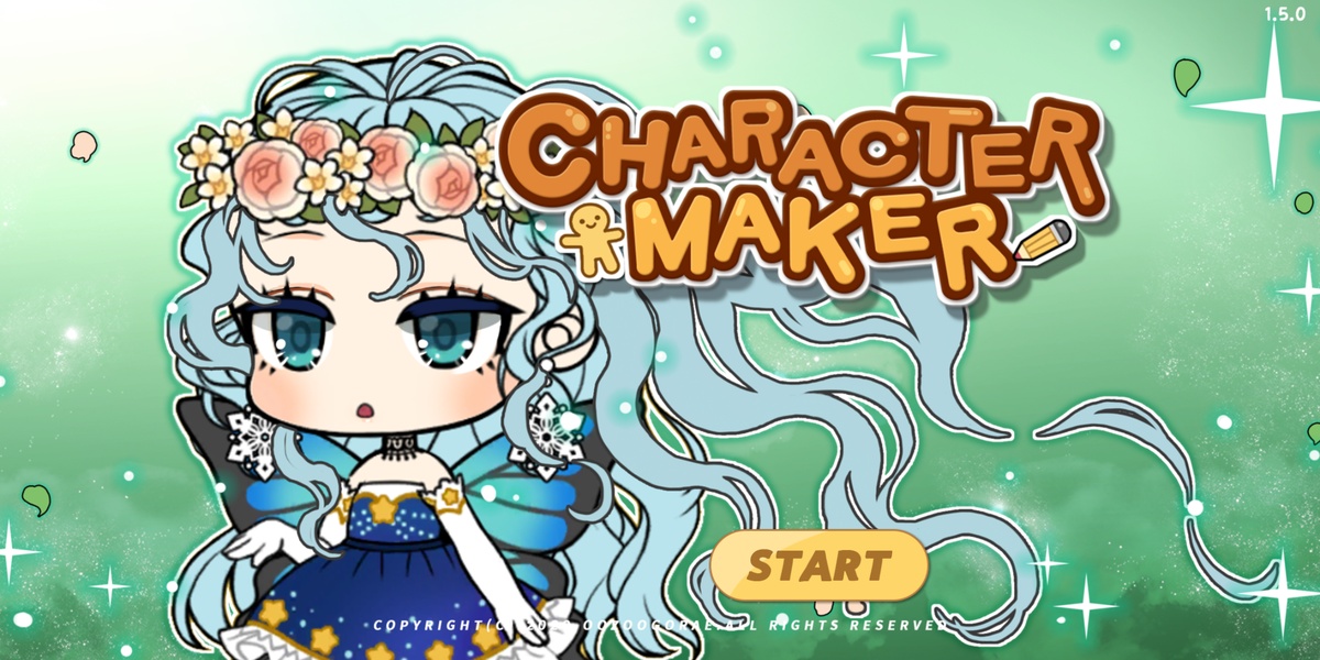 Character Maker - Preview 1