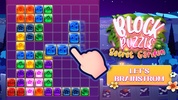 Block Puzzle Secret Garden screenshot 2