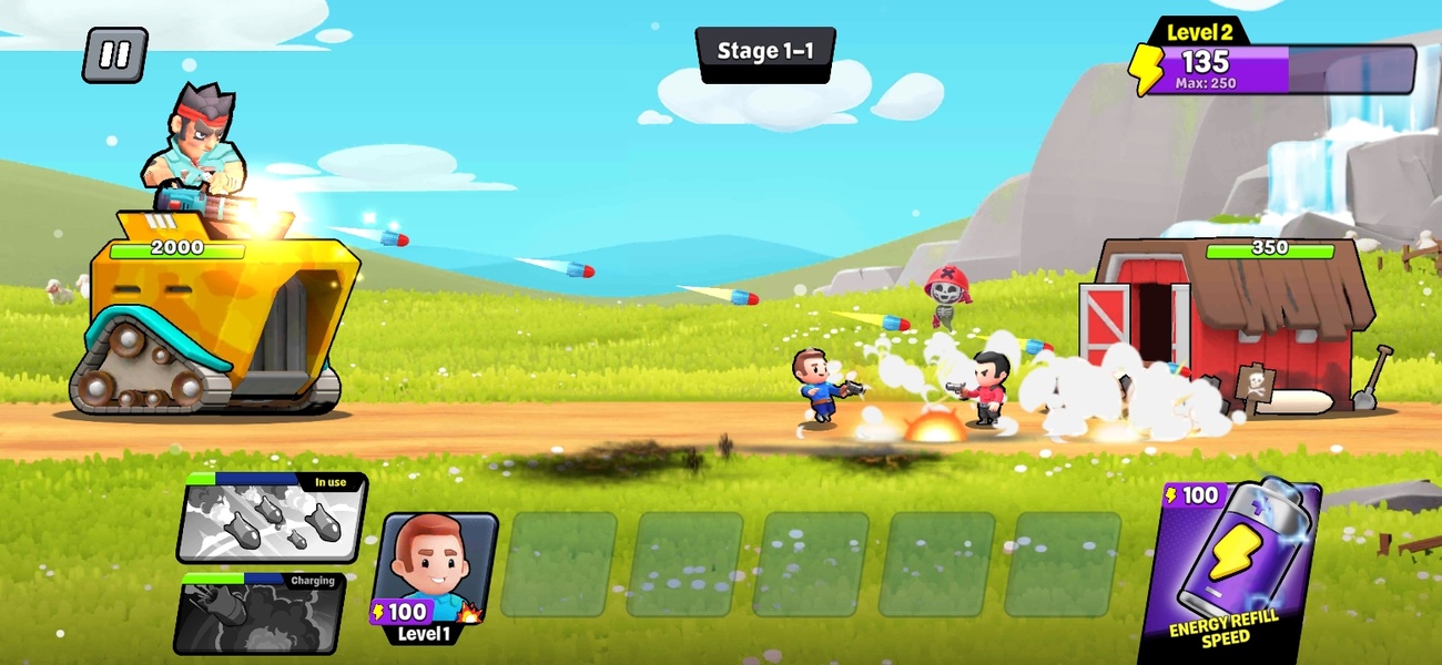 Blitz Heroes - Preview 15