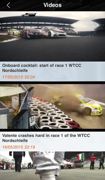 WTCC - Preview 2