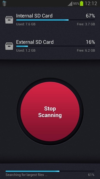 SD Card Cleaner - Preview 5