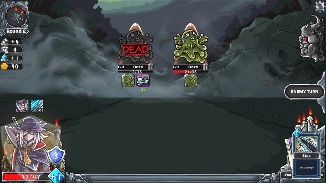 The Call of Lophis - Preview 7