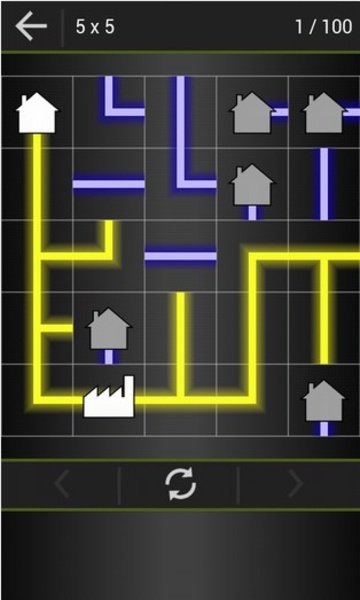 Power Flow - Preview 1