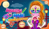 Beautiful Mask Makeover screenshot 6