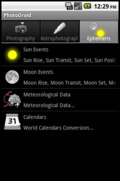 PhotoDroid - Preview 3