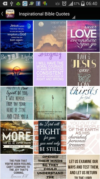 Inspirational Bible Quotes - Preview 5