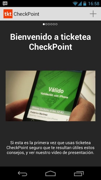 CheckPoint - Preview 8