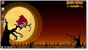 Angry Birds Windows 7 Themes screenshot 2