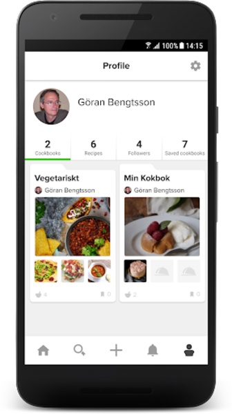 myTaste - Preview 7