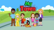 My Town : School Free screenshot 1