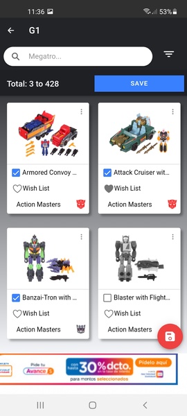 Transformers Wiki - Preview 2