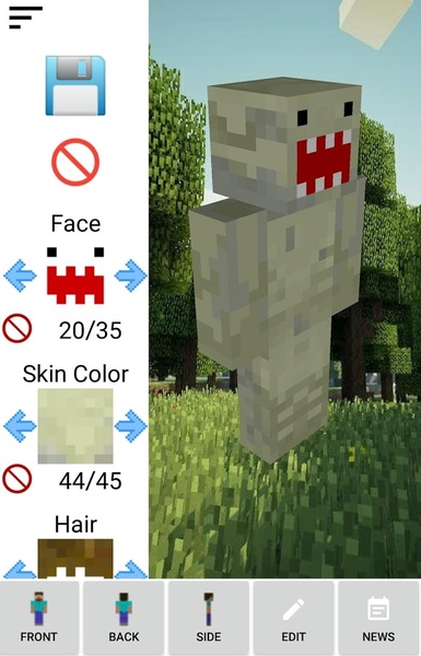 Minecraftify - Preview 5