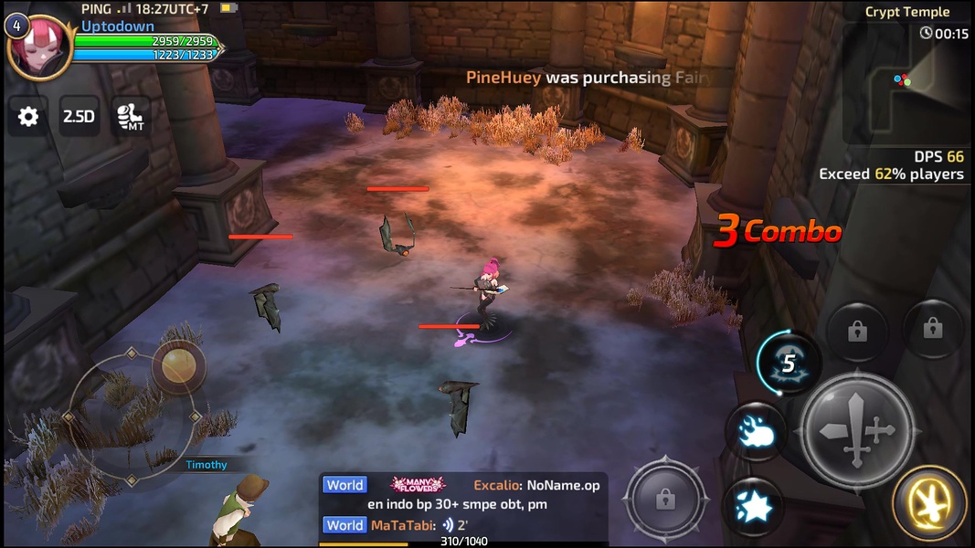 Dragon Nest M (Asia) - Preview 8