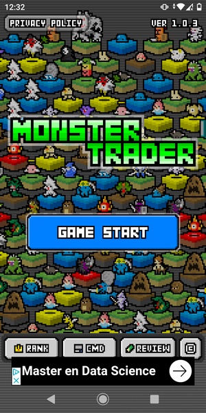 MonsterTrader - Preview 1