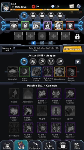 Dark Hero Dash - Preview 6